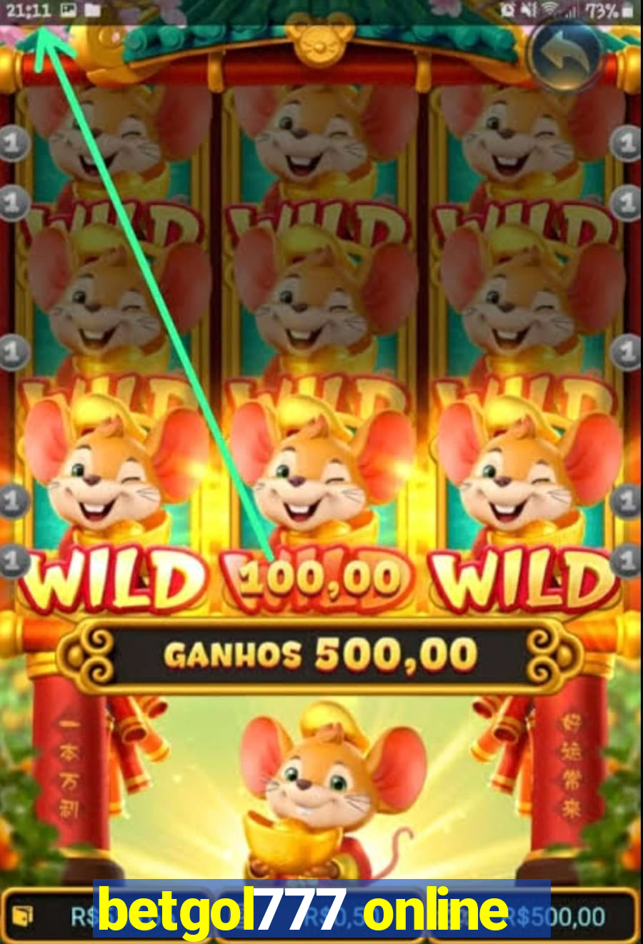 betgol777 online
